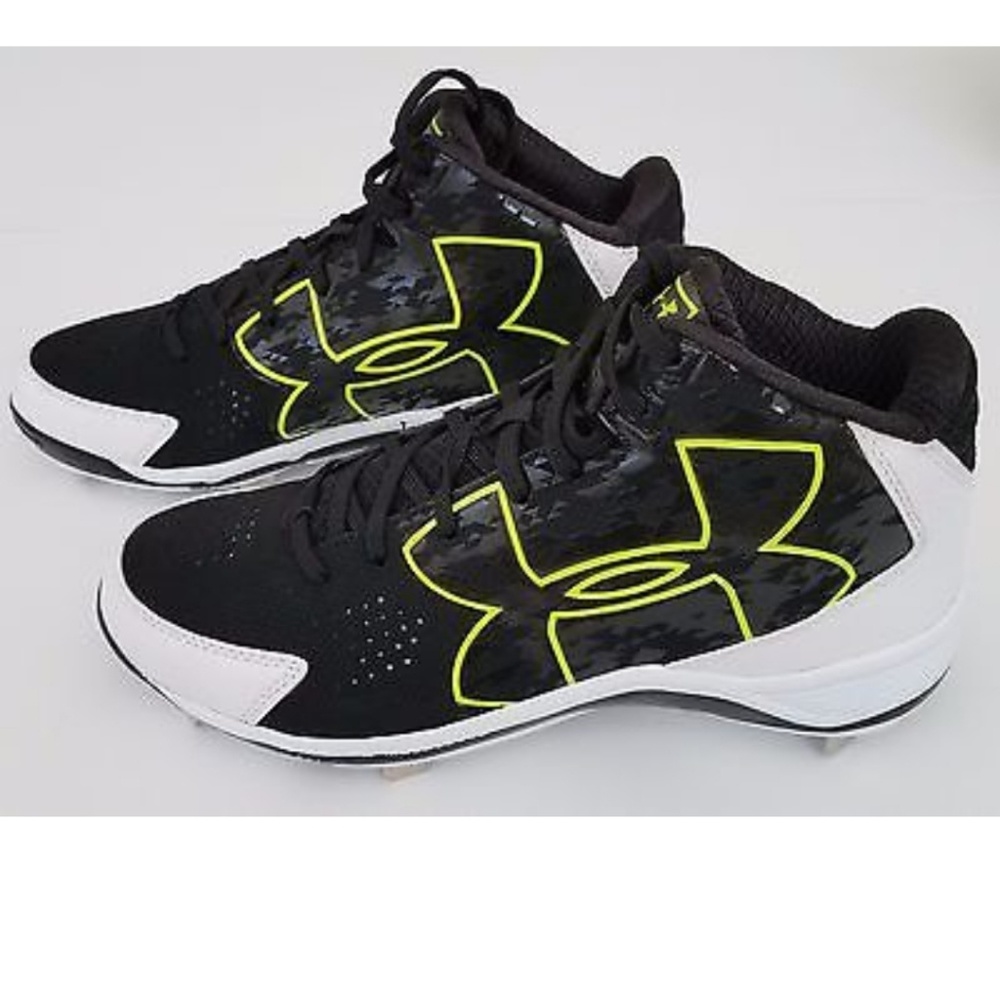 Under Armour UA Ignite Baseball Cleats - Picture 3 of 7